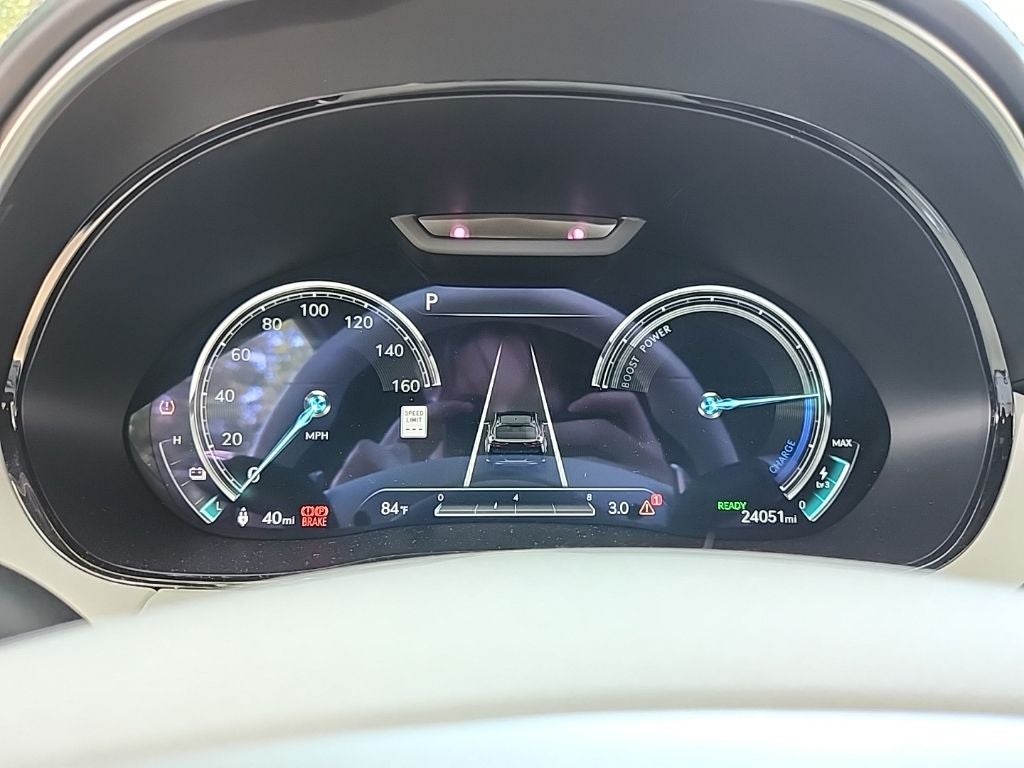 2025 Genesis Electrified GV70 Advanced AWD