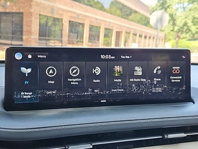 2025 Genesis Electrified GV70 Advanced AWD