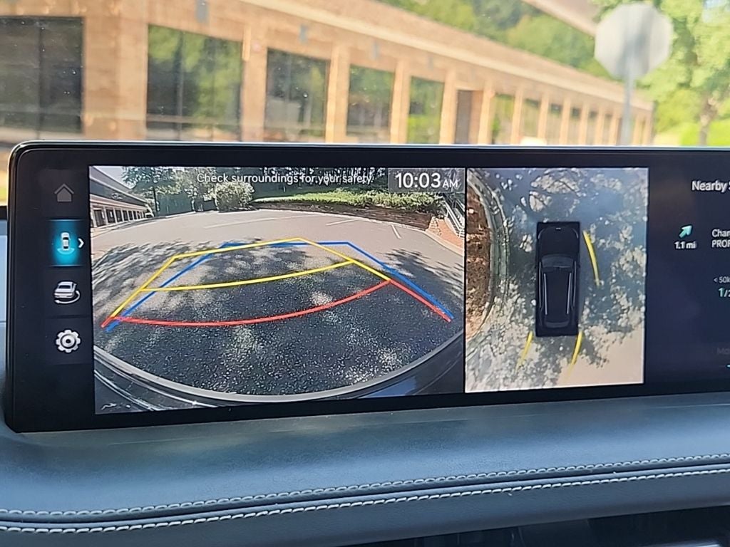 2025 Genesis Electrified GV70 Advanced AWD