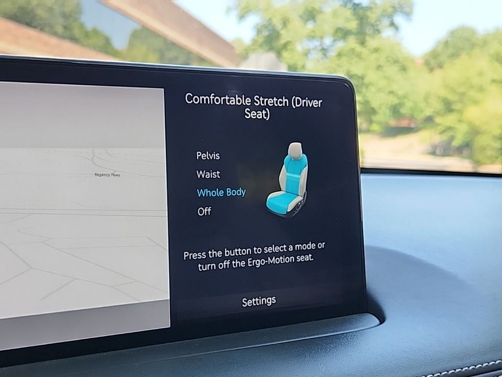 2025 Genesis Electrified GV70 Advanced AWD
