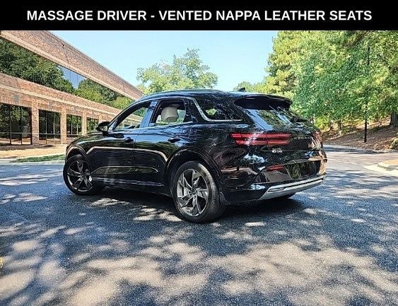 2025 Genesis Electrified GV70 Advanced AWD
