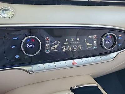 2025 Genesis Electrified GV70 Advanced AWD