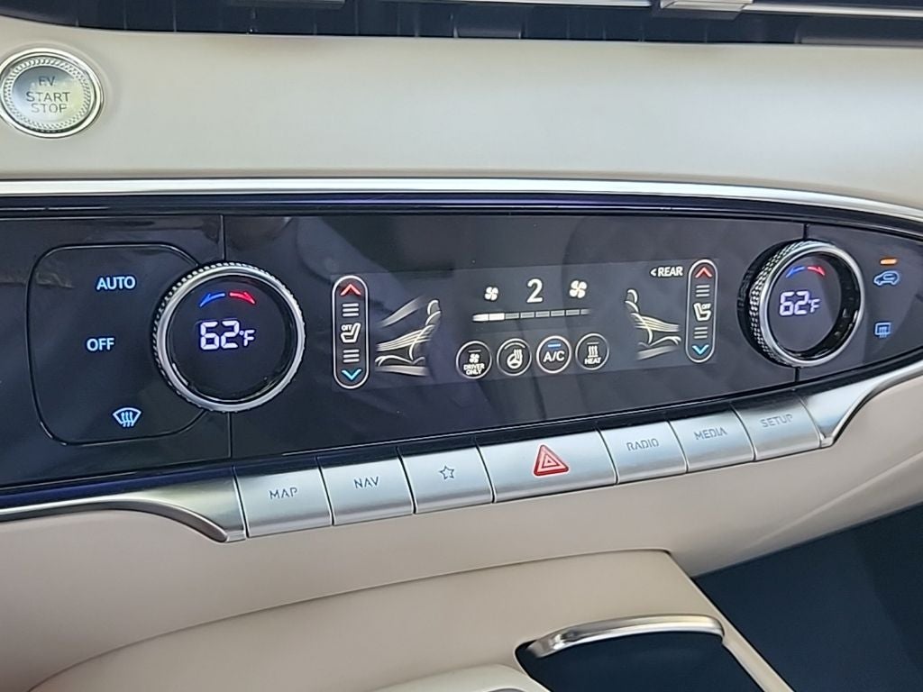 2025 Genesis Electrified GV70 Advanced AWD