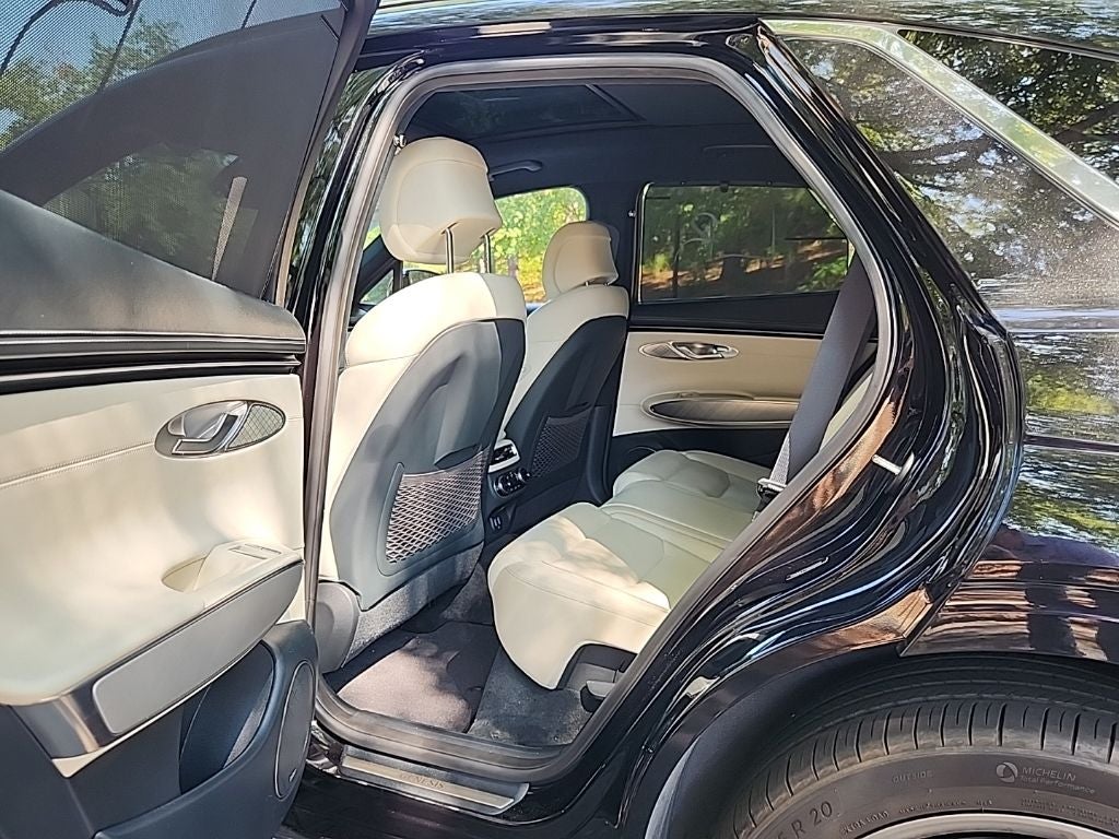 2025 Genesis Electrified GV70 Advanced AWD