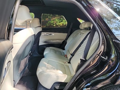 2025 Genesis Electrified GV70 Advanced AWD