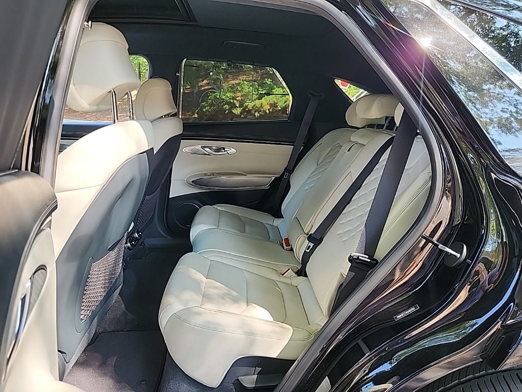 2025 Genesis Electrified GV70 Advanced AWD