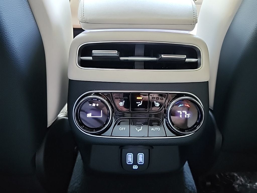 2025 Genesis Electrified GV70 Advanced AWD