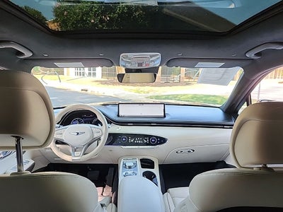 2025 Genesis Electrified GV70 Advanced AWD