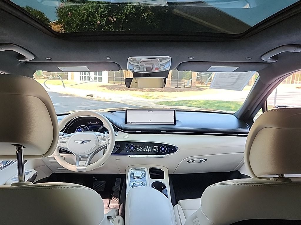2025 Genesis Electrified GV70 Advanced AWD