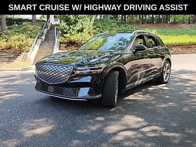 2025 Genesis Electrified GV70 Advanced AWD