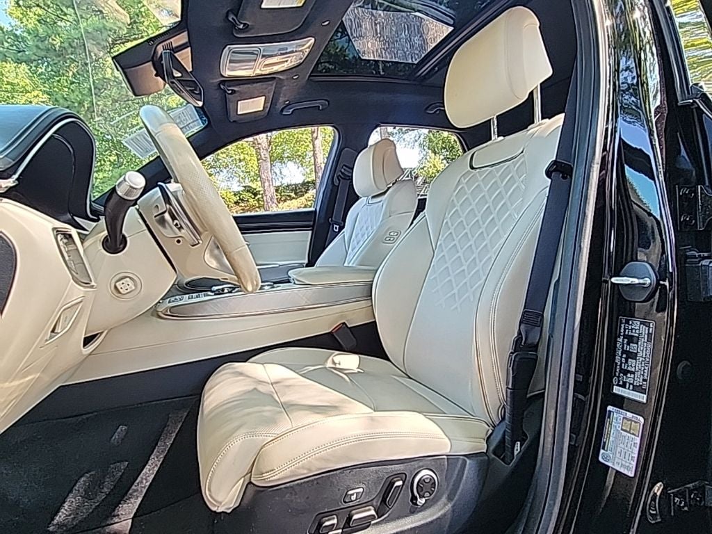 2025 Genesis Electrified GV70 Advanced AWD