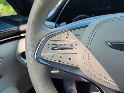 2025 Genesis Electrified GV70 Advanced AWD