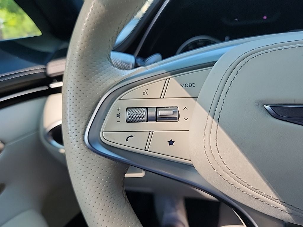 2025 Genesis Electrified GV70 Advanced AWD