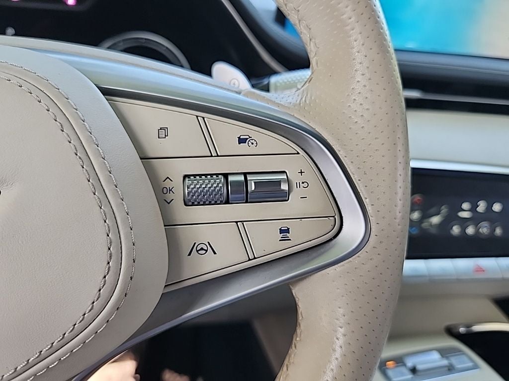 2025 Genesis Electrified GV70 Advanced AWD