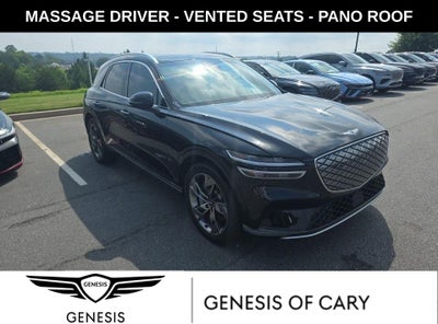 2023 Genesis Electrified GV70 Advanced AWD