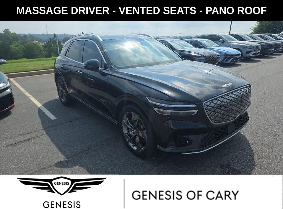 2023 Genesis Electrified GV70 Advanced AWD
