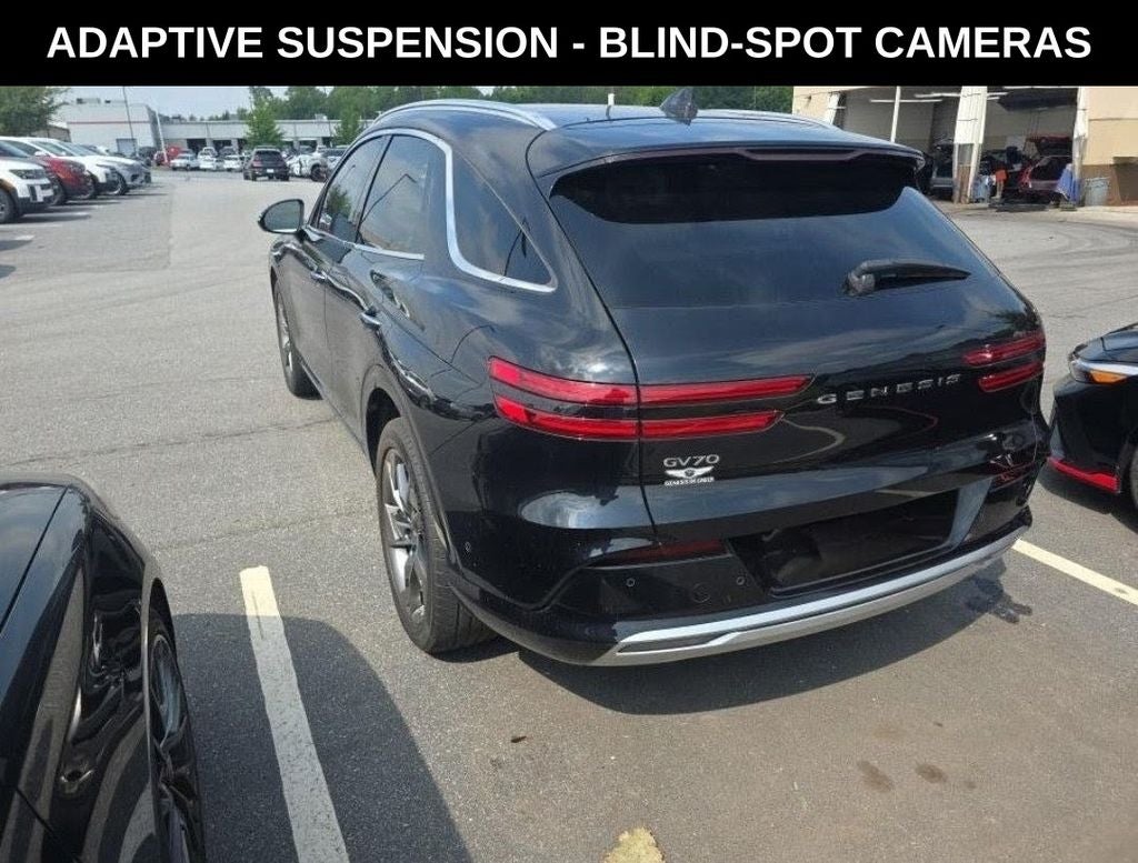 2023 Genesis Electrified GV70 Advanced AWD