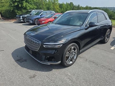 2023 Genesis Electrified GV70 Advanced AWD