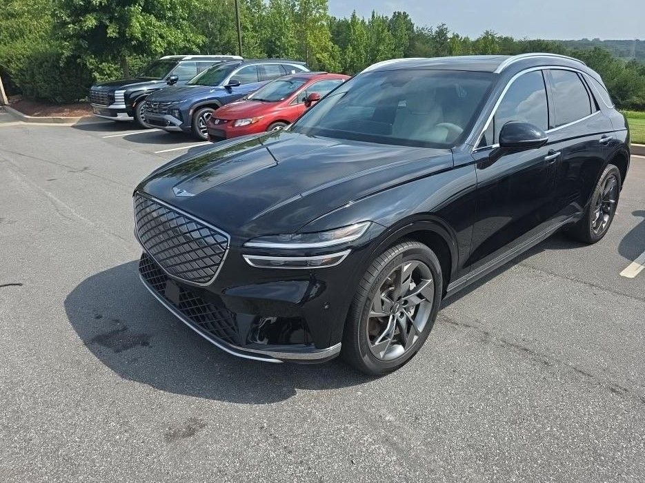 2023 Genesis Electrified GV70 Advanced AWD