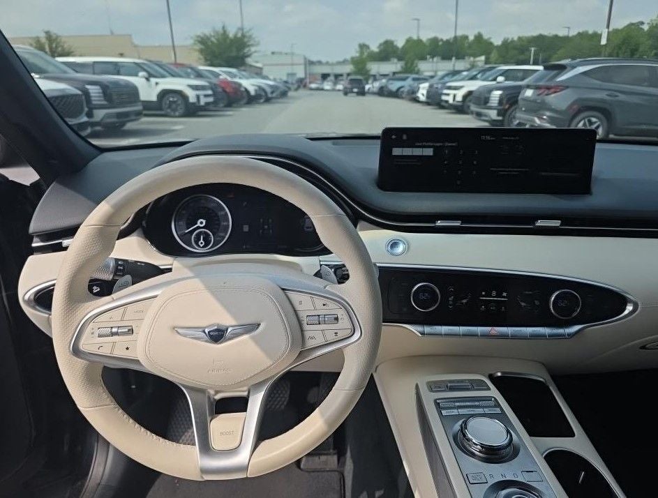 2023 Genesis Electrified GV70 Advanced AWD