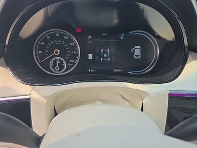 2023 Genesis Electrified GV70 Advanced AWD