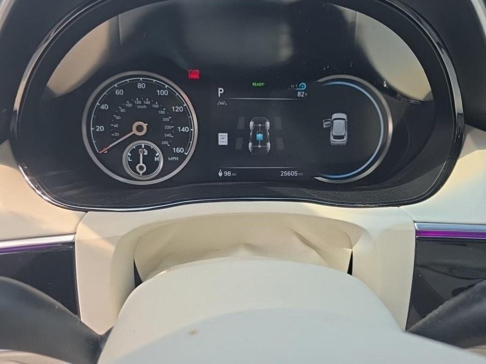 2023 Genesis Electrified GV70 Advanced AWD