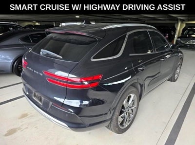 2025 Genesis Electrified GV70 Advanced AWD