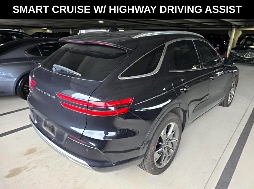 2025 Genesis Electrified GV70 Advanced AWD
