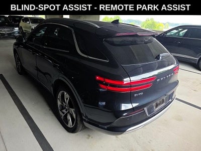 2025 Genesis Electrified GV70 Advanced AWD