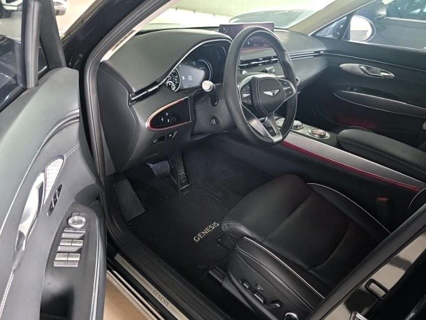 2025 Genesis Electrified GV70 Advanced AWD