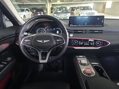 2025 Genesis Electrified GV70 Advanced AWD