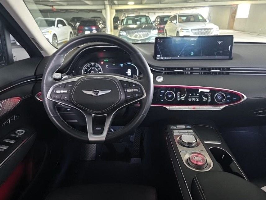 2025 Genesis Electrified GV70 Advanced AWD