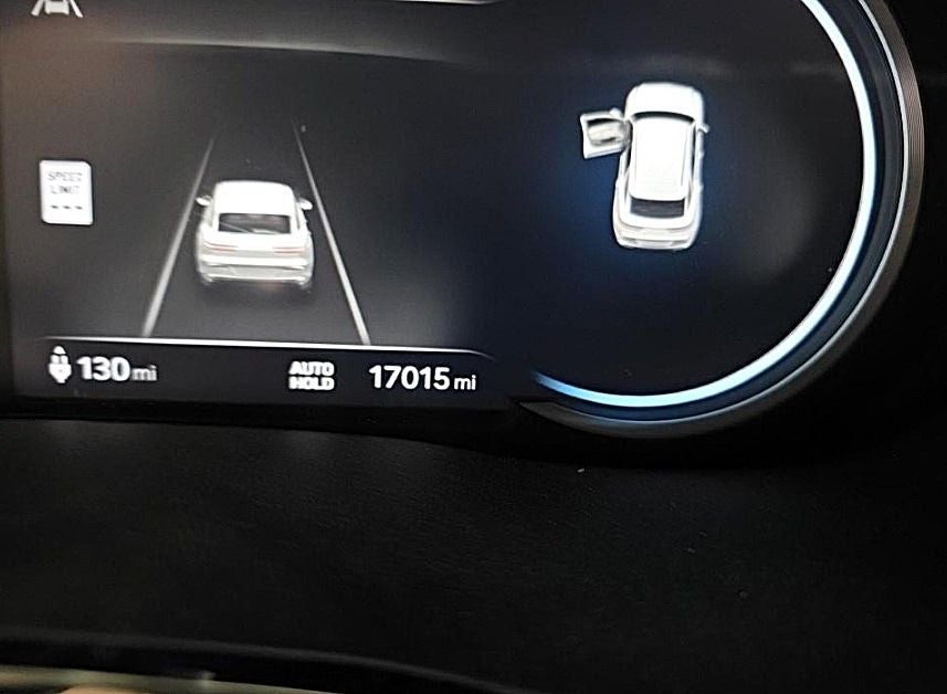 2025 Genesis Electrified GV70 Advanced AWD