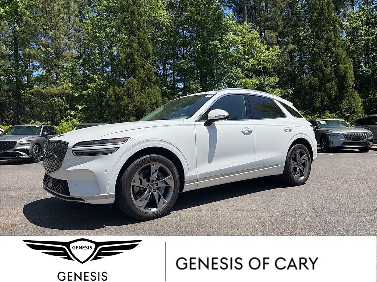 2025 Genesis Electrified GV70 Advanced AWD