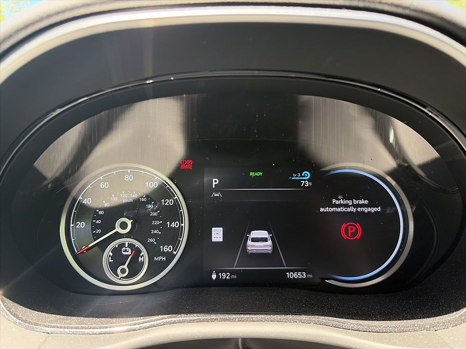 2025 Genesis Electrified GV70 Advanced AWD