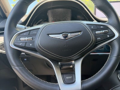 2025 Genesis Electrified GV70 Advanced AWD