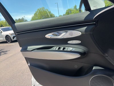 2025 Genesis Electrified GV70 Advanced AWD