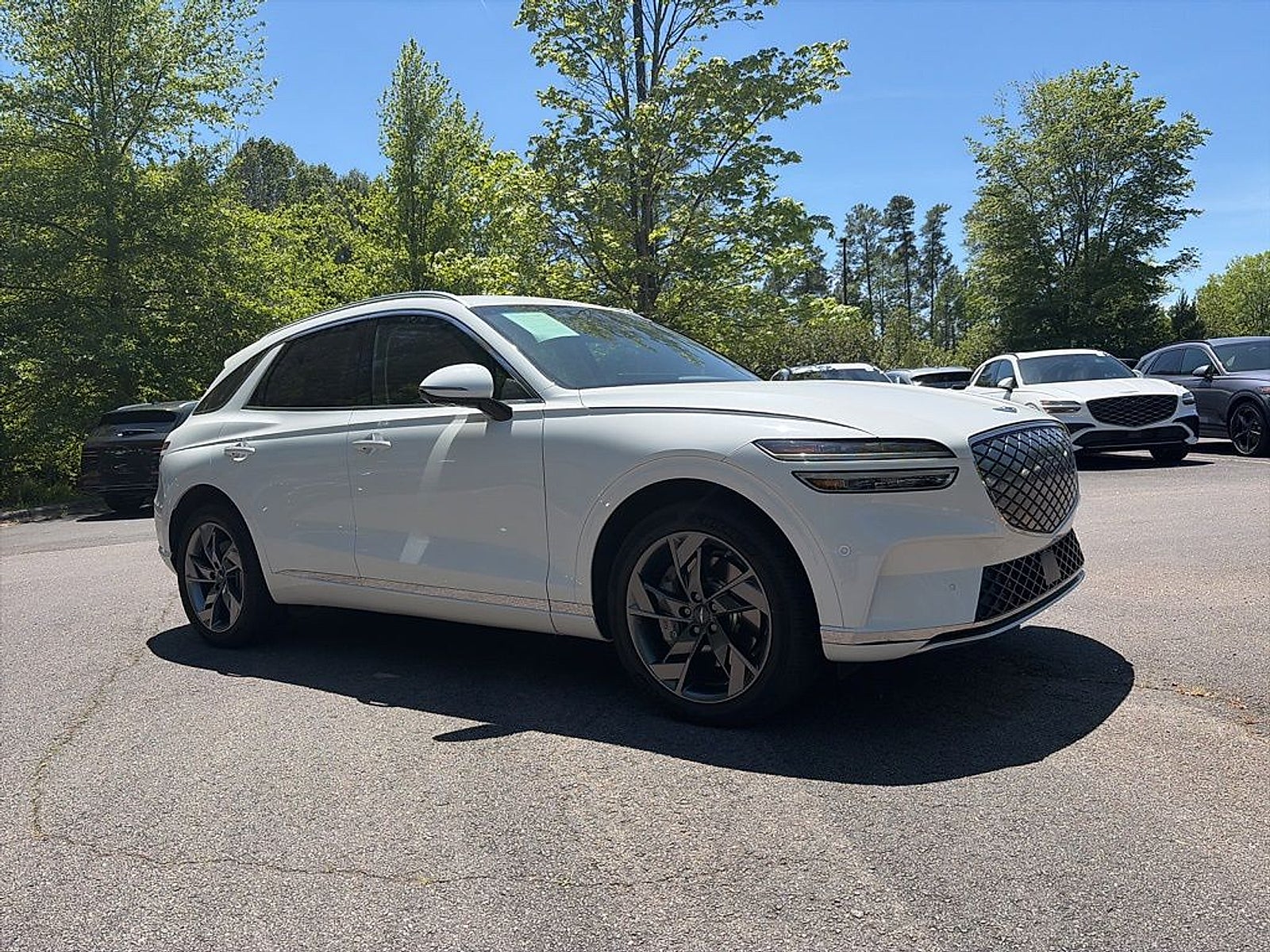 2025 Genesis Electrified GV70 Advanced AWD