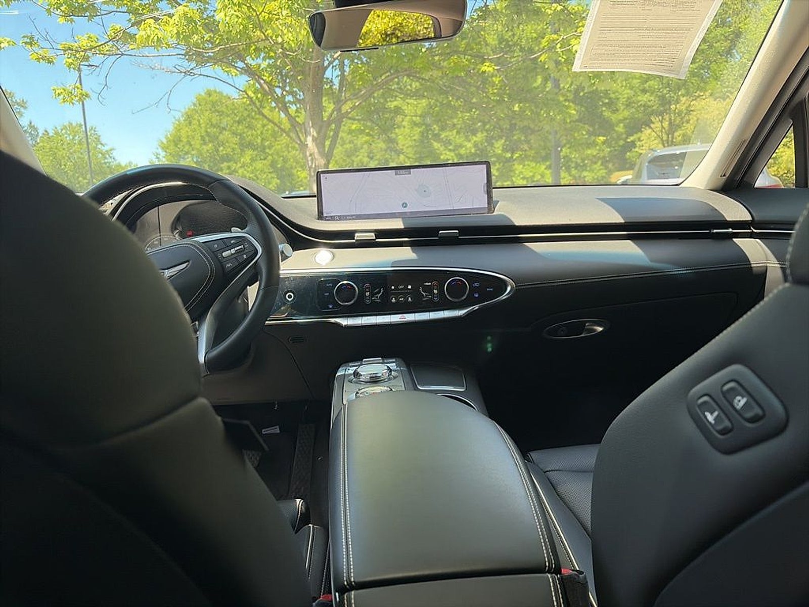 2025 Genesis Electrified GV70 Advanced AWD