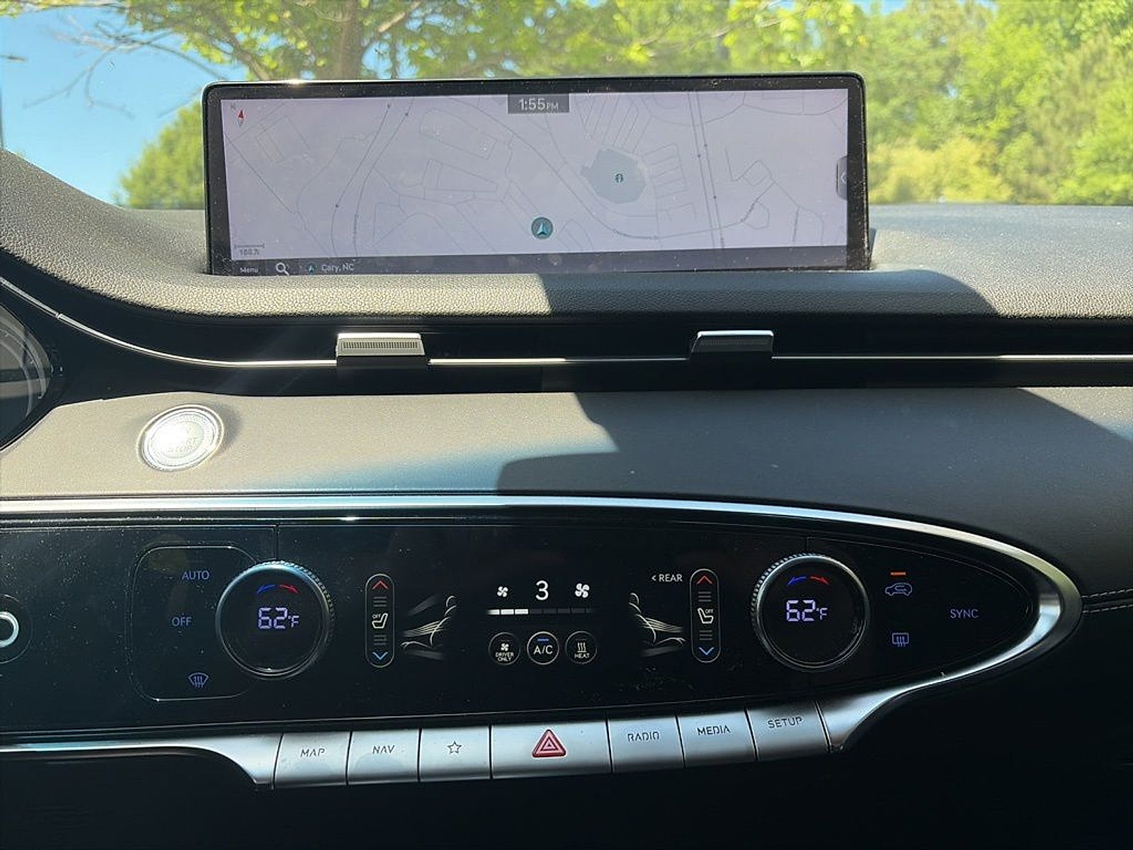 2025 Genesis Electrified GV70 Advanced AWD