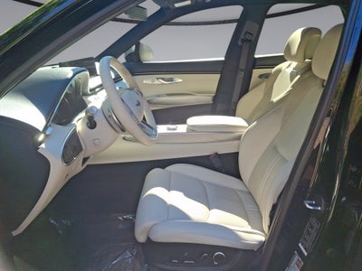 2023 Genesis Electrified GV70 Advanced AWD