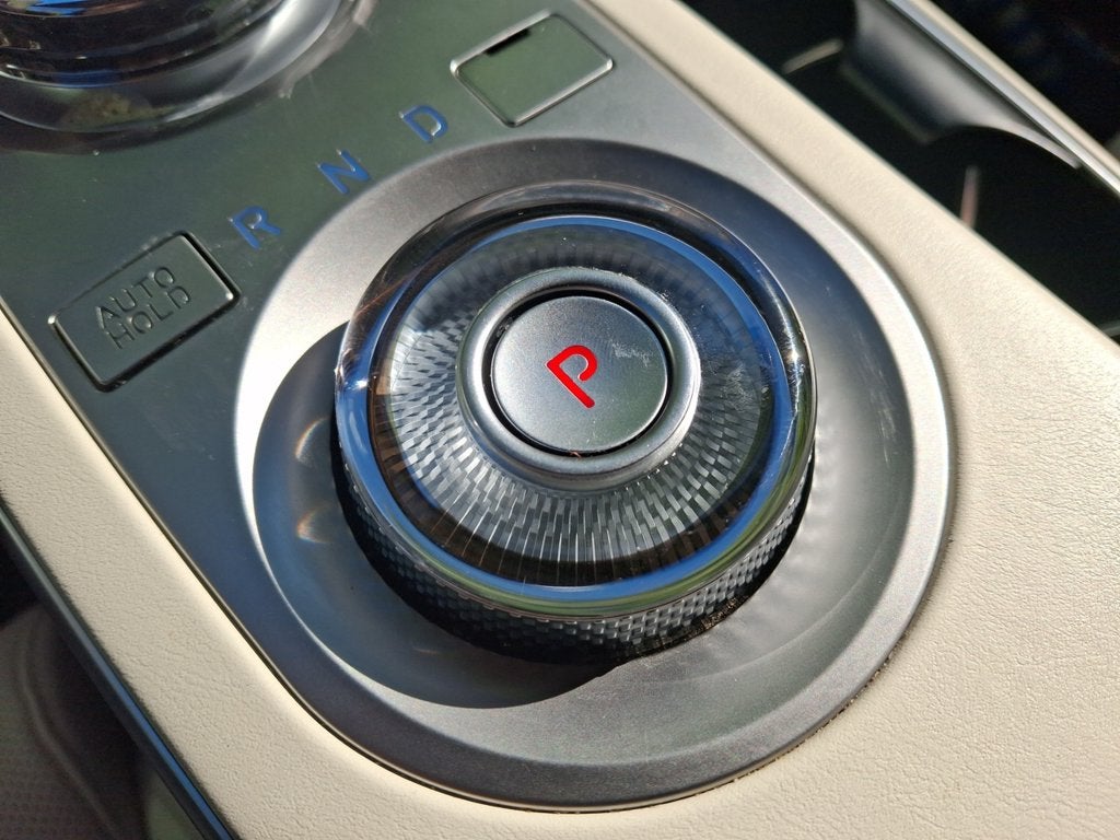 2023 Genesis Electrified GV70 Advanced AWD