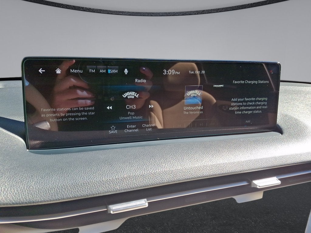 2023 Genesis Electrified GV70 Advanced AWD