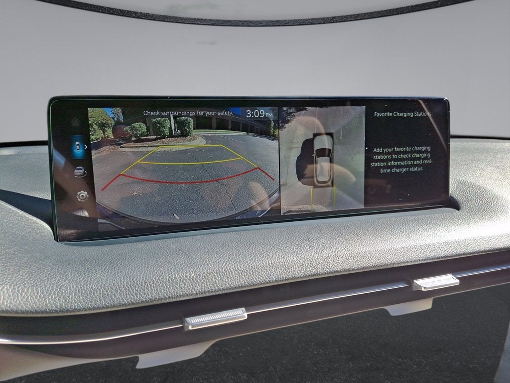 2023 Genesis Electrified GV70 Advanced AWD