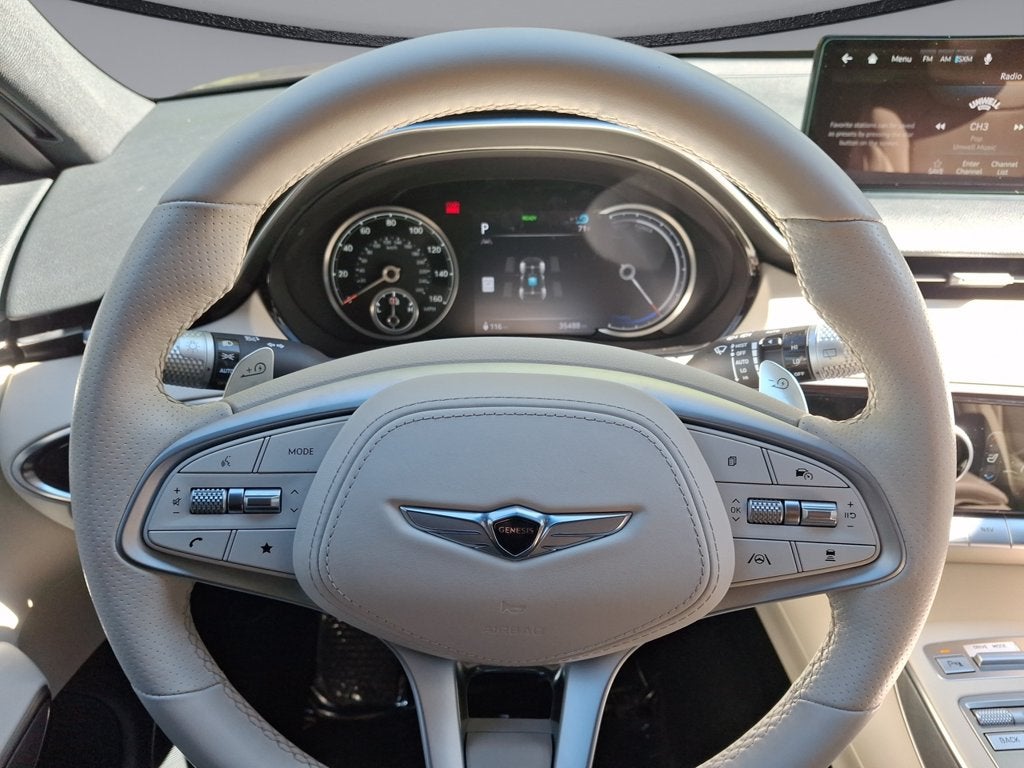 2023 Genesis Electrified GV70 Advanced AWD