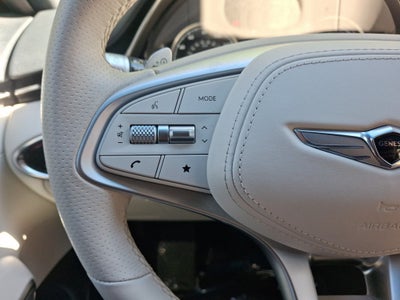 2023 Genesis Electrified GV70 Advanced AWD