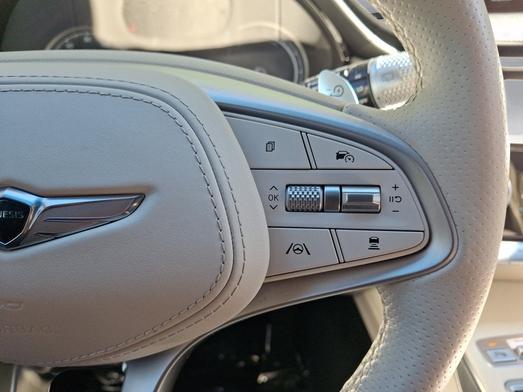 2023 Genesis Electrified GV70 Advanced AWD
