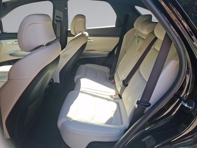 2023 Genesis Electrified GV70 Advanced AWD