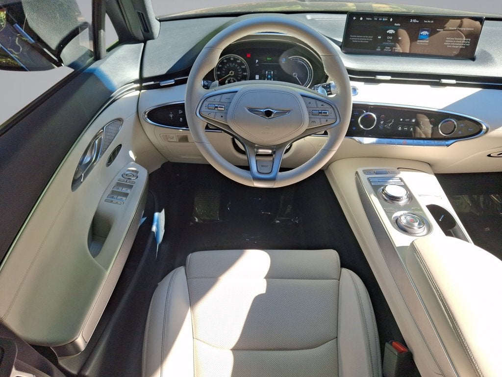 2023 Genesis Electrified GV70 Advanced AWD