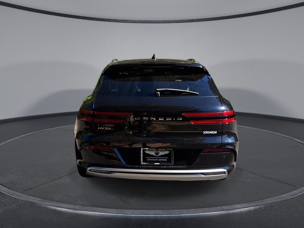 2023 Genesis Electrified GV70 Advanced AWD
